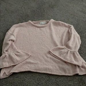 Knox rose sweater